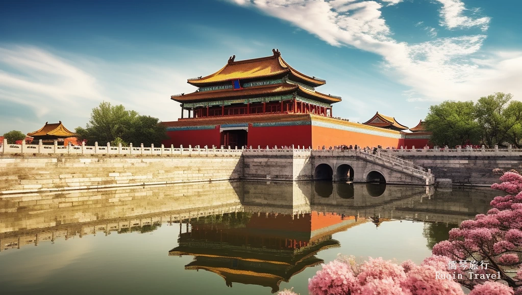 The Palace Museum (The Forbidden City)