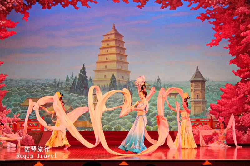 the Tang Dynasty Show