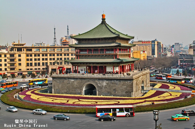 Xi'an Bell Tower