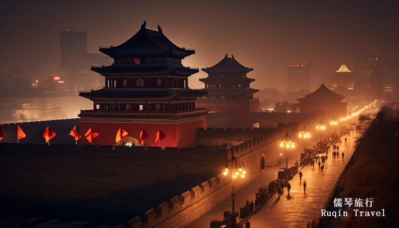 Xi’an City Wall