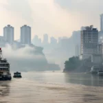 Yangtze River Cruise Chongqing