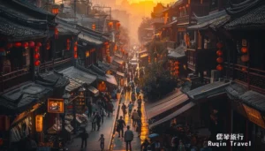 Ciqikou Town Chongqing