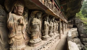 How to reserve the tickets for Dazu Rock Carvings