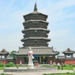 Yingxian wooden Pagoda