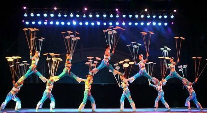 Beijing Acrobatics 
