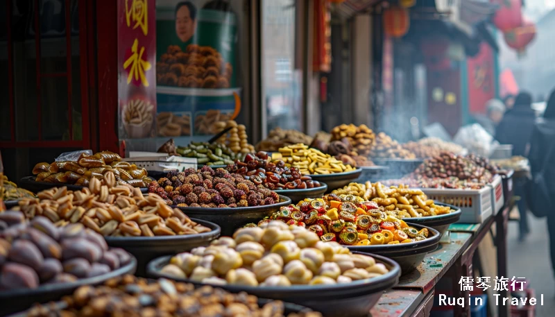 Beijing Traditional Snacks