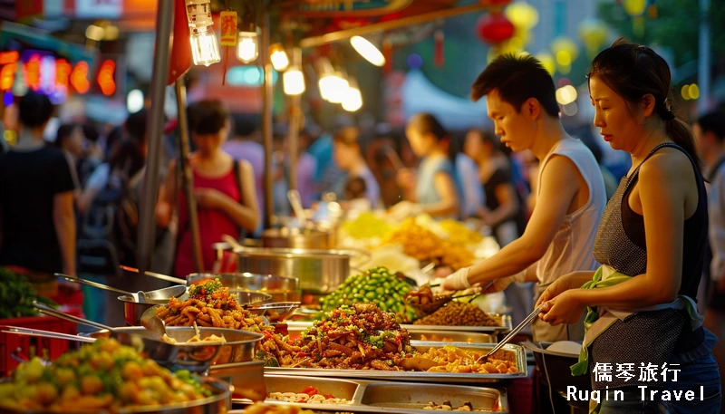 Chengdu International Food and Tourism Festival