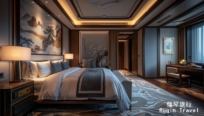 Chengdu luxury hotel