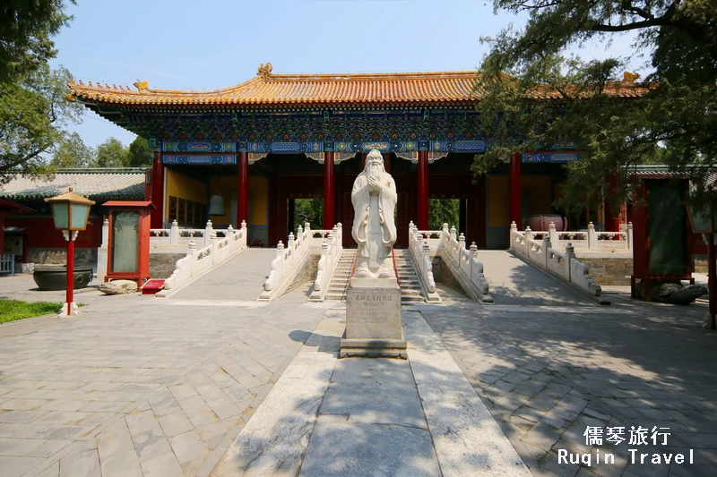 Beijing Confucius Temple