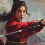 Chinese folktales and legends - Mulan