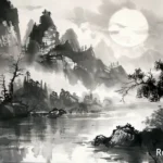 Chinese Brush Painting