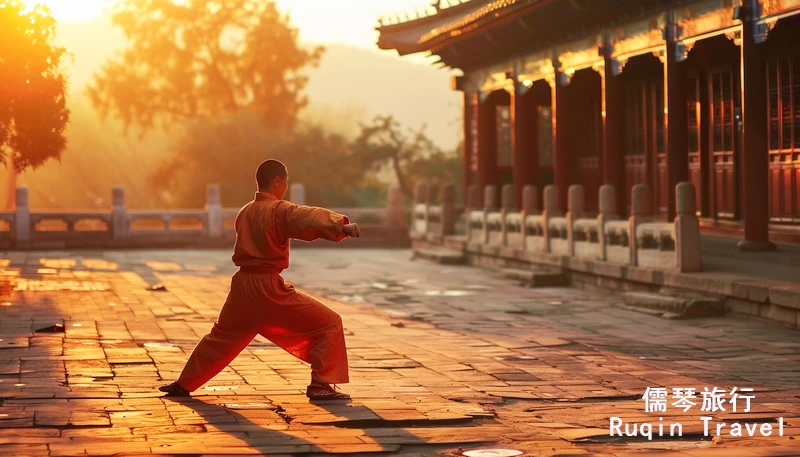 Chinese Martial Arts