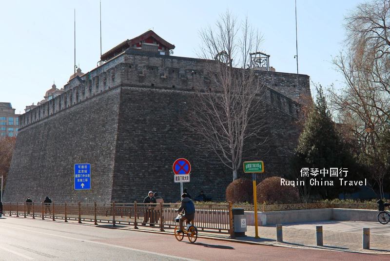 Beijing Ancient Observatory.