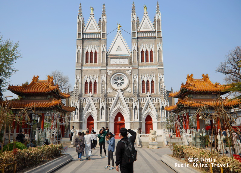 Xishiku Church