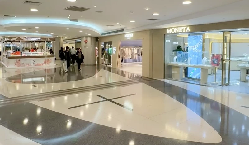 China World Mall （国贸商城）- High-End Malls in Beijing 