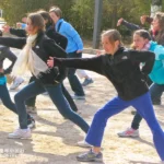 Beijing Tai Chi Class