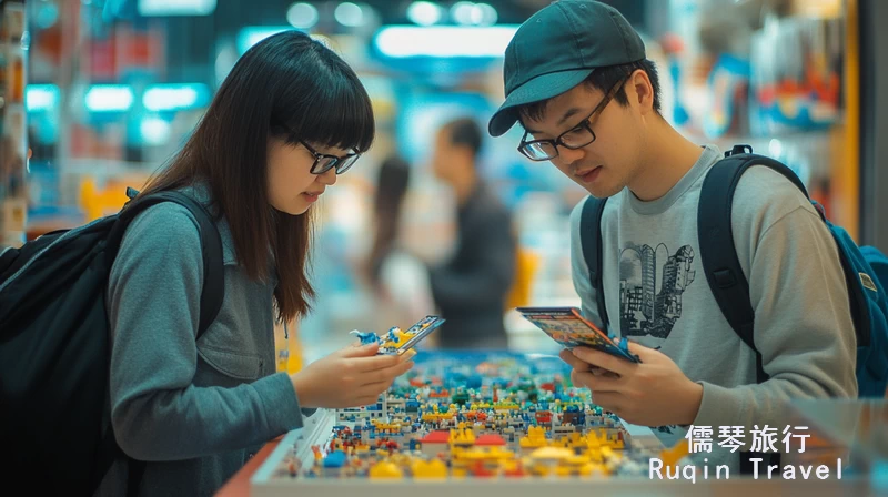 Shopping for Kids in Beijing