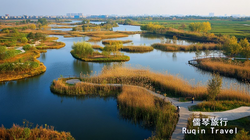 Top Wetland Parks in Beijing