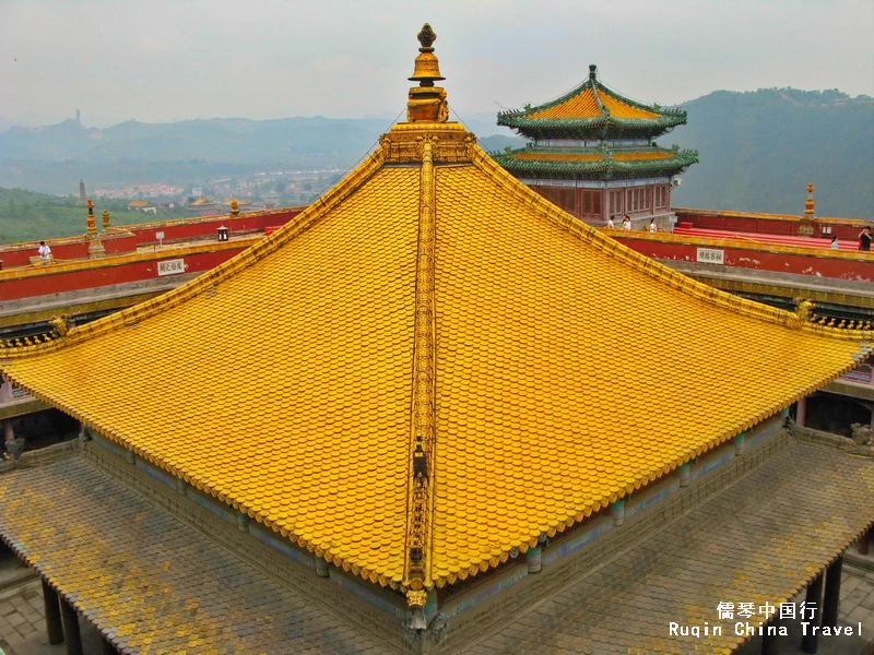 Chengde Little Potala Palace