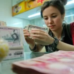 Currency and Money Exchange in China