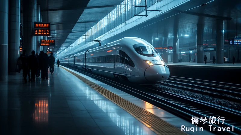 A Complete Guide to Railway Stations in Beijing - 《儒琴中国行》 Ruqin China ...