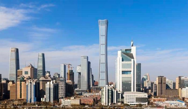 China Zun Tower