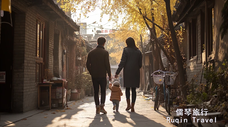 Traveling with Children in China