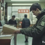 Postal Services in China