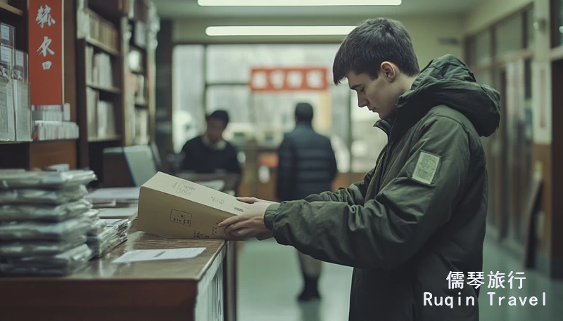 Postal Services in China