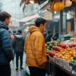 Shopping and Bargaining in China