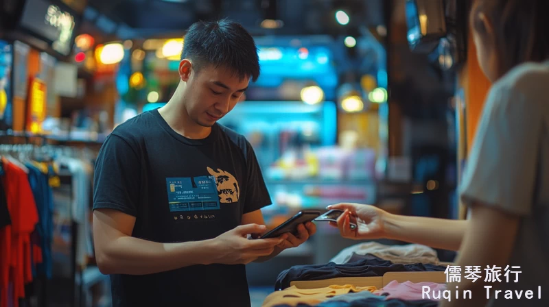 Alipay and Wechat Pay