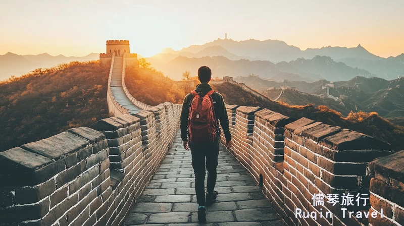 Solo Travel in China