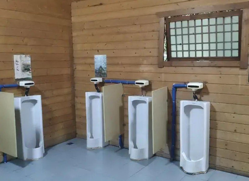 How to Use Public Toilets in China