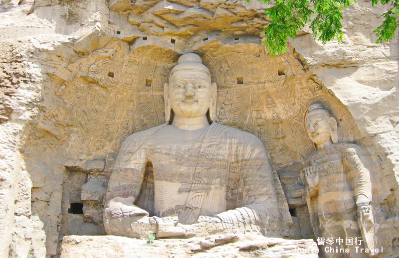 Yungang Grottoes