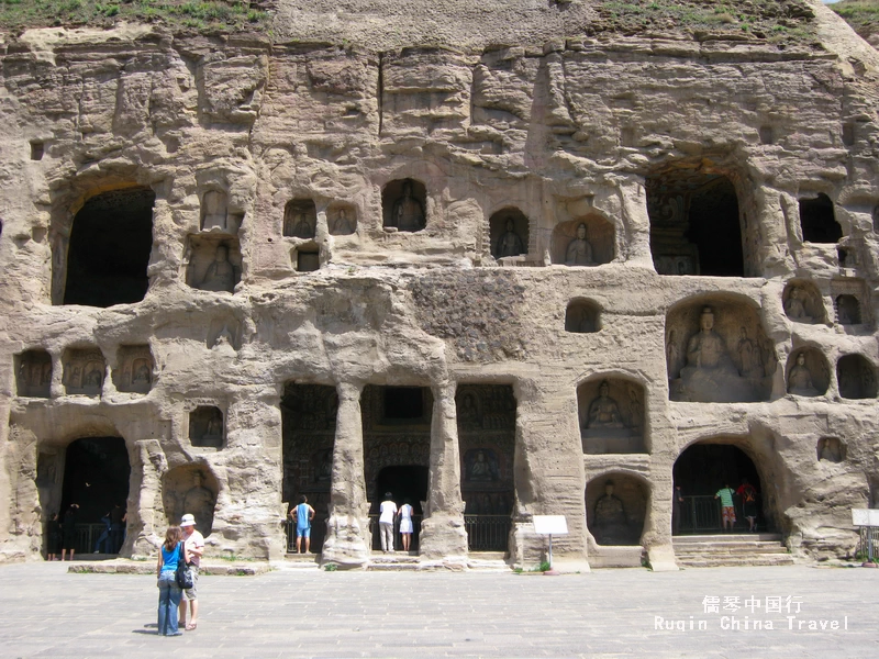 Yungang Grottoes