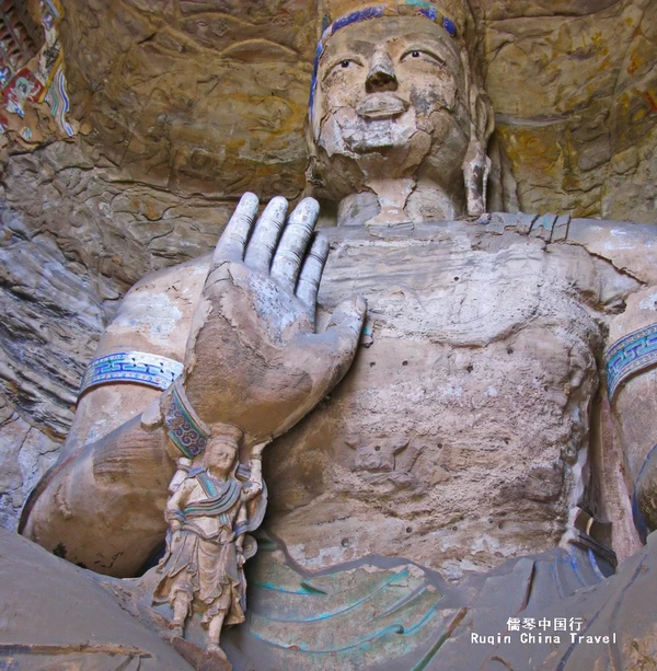 Yungang Grottoes