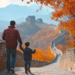 Tips for Hiking the Great Wall with Children