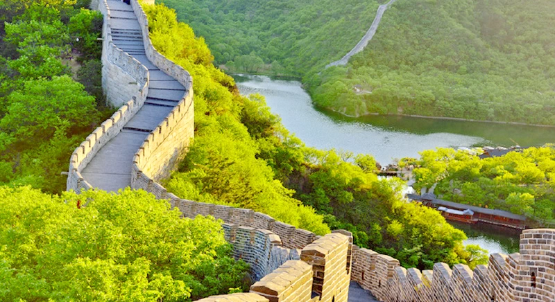 Huanghuacheng Great Wall, one of the must visit spots on Beijing Huairou District Travel Guide