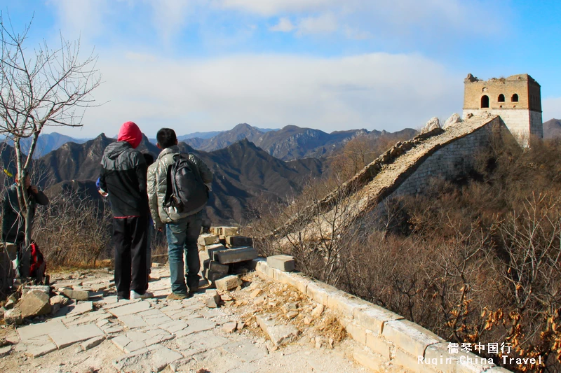 JIankou Great Wall