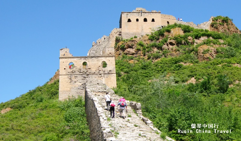 JInshanling Great Wall