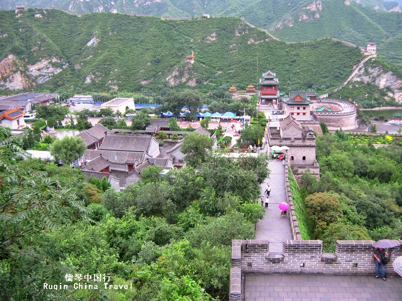 Juyongguan Pass Great Wall