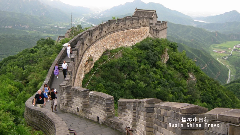 Juyongguan Pass Great Wall