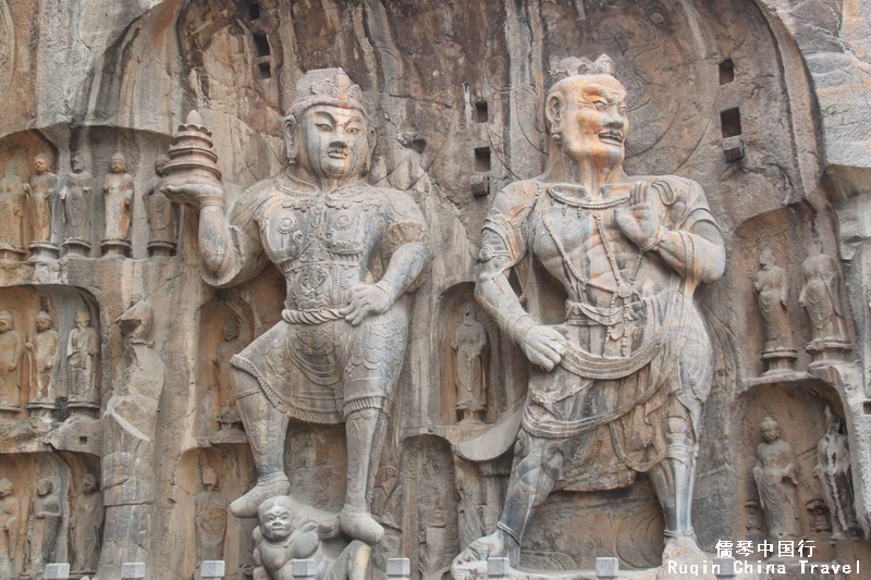 Longmen Grottoes