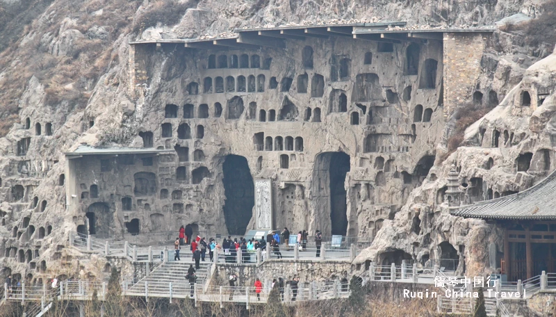 Longmen Grottoes