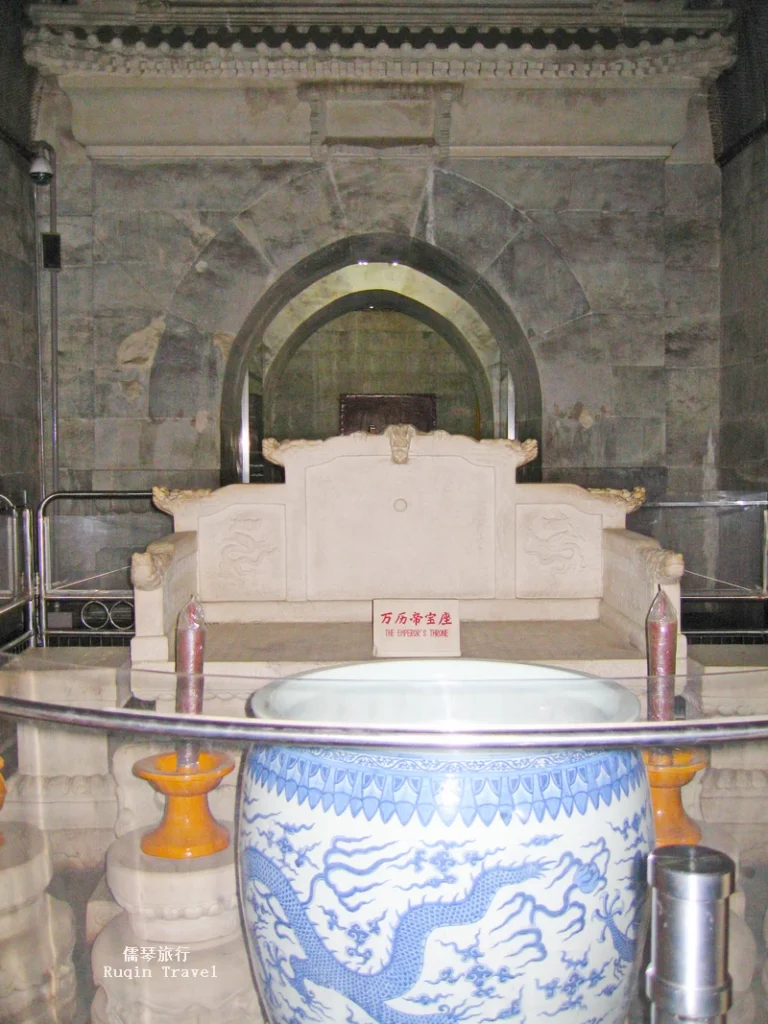 Dingling Ming Tombs