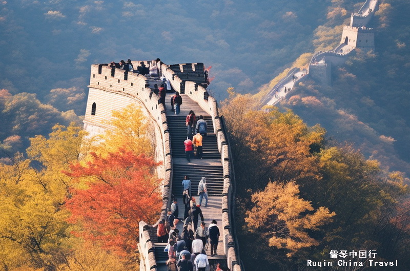 Beijing Great Wall tour
