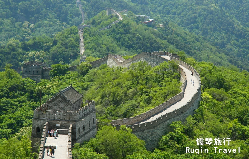 Great Wall Hiking in May!