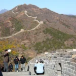 Simatai Great Wall in Miyun District