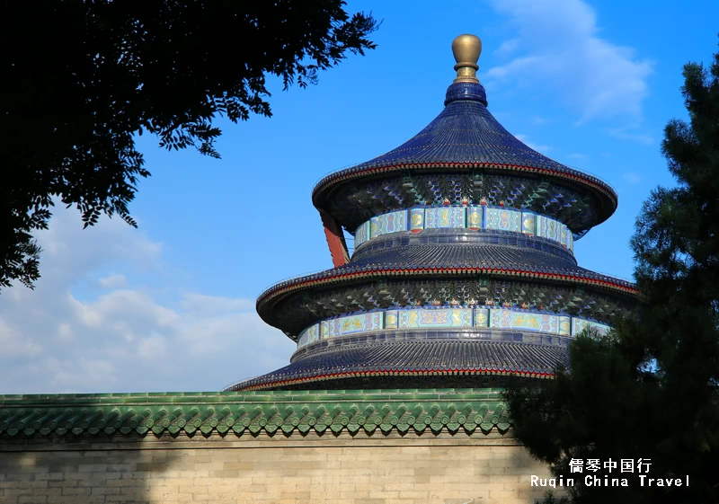 Beijing day tour Temple of Heaven