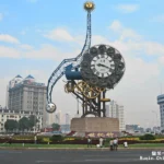 Tianjin Century Colock